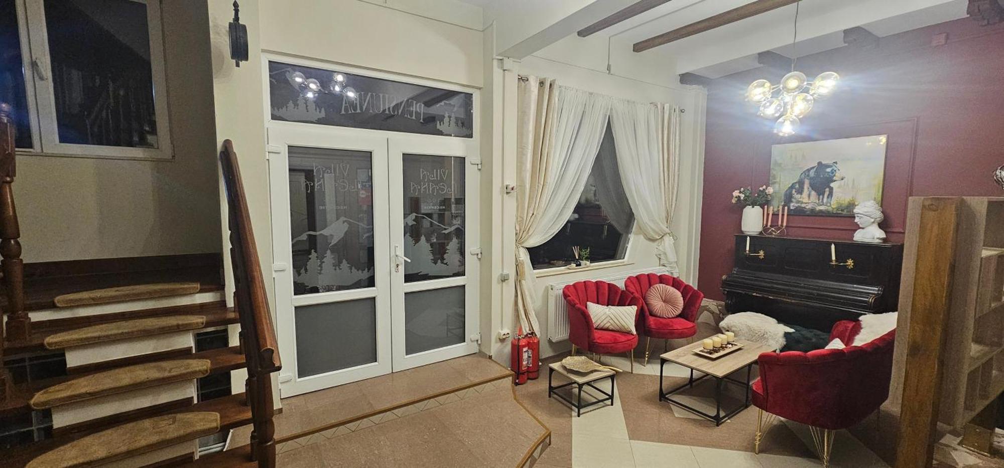 Villa Ileana Ceahlău Exterior foto